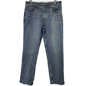 Sonoma Mens 34X32 Regular Fit Denim Jeans Blue